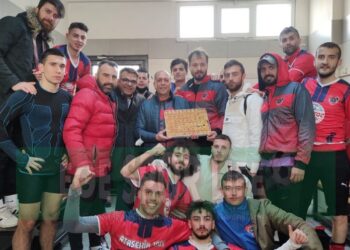 ATAŞEHİRSPOR BİR ENGELİ DAHA AŞTI