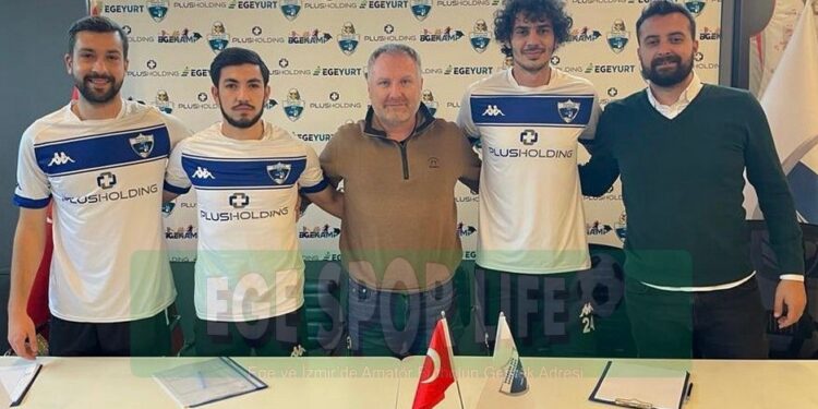 BORNOVA ATASPOR, 3 YILDIZ’I KADROSUNA DAHİL ETTİ