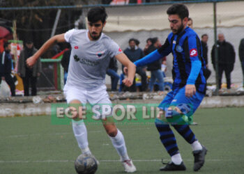 MENDERES BELEDİYE’NİN ŞAMPİYONLUK İNADI