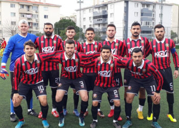 Çiğli Esentepe: 6- Dedebaşıspor: 0