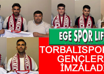 TORBALISPOR’DAN 7 İMZA