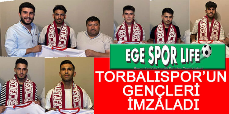 TORBALISPOR’DAN 7 İMZA