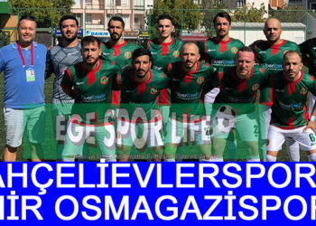 BAHÇELİEVLERSPOR, İZMİR OSMANGAZİ’YE ACIMADI