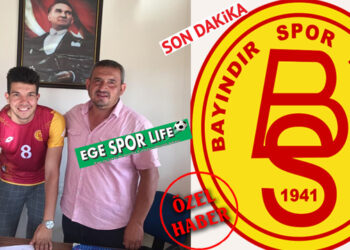 Genç Golcü Buğra, Bayındırspor’da