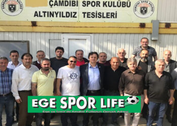 Çamdibispor’da Eray Büyük Dönemi