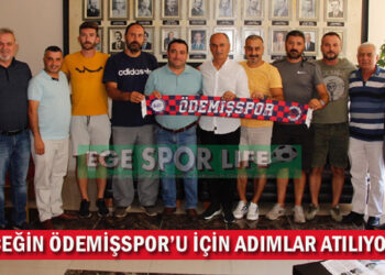 GELECEĞİN ÖDEMİŞSPOR’U İÇİN ADIMLAR ATILIYOR