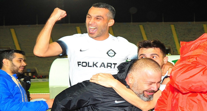 ALTAY, TÖRAYDIN VE ULUÇ’A EMANET