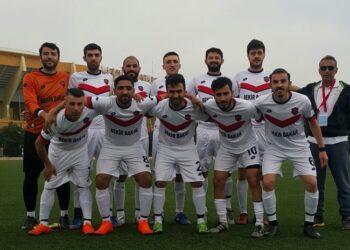 Basmane Altınpark’tan Gol Şov