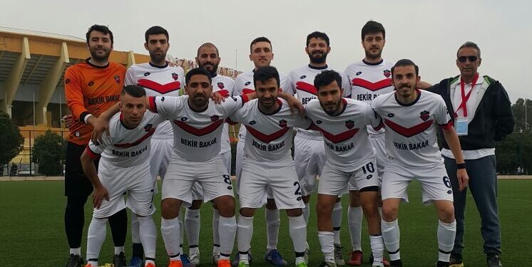 Basmane Altınpark’tan Gol Şov