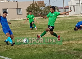 GÜZELBAHÇE BELEDİYESPOR: 3- ÖZÇAMDİBİSPOR: 0