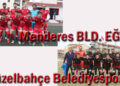 Menderes BLD. EĞT: 0- Güzelbahçe Belediyespor: 5