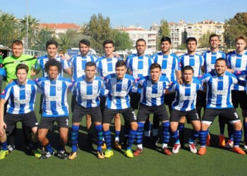 Gaziemir Gençlerbirliği: 0- Buca Gençlerbirliği: 2