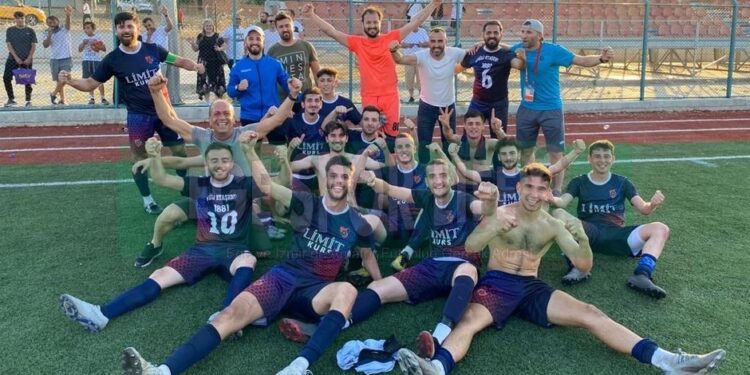 ATAŞEHİR SPOR FİNALDE