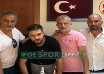Gaziemir Gençlik’te Utku Argın’da Tamam