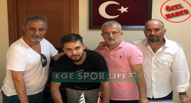 Gaziemir Gençlik’te Utku Argın’da Tamam