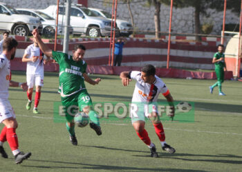 İZMİR OSMANGAZİ: 0- KEMALPAŞA ESNAFGÜCÜ: 1