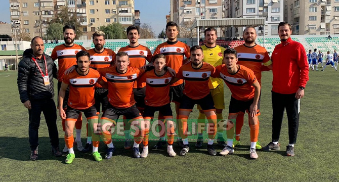 YOLSPOR ŞAMPİYON GİBİ