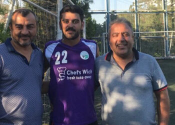 Memduh Sarı 35 Esnafspor’da