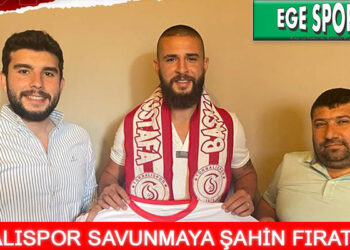 TORBALISPOR’DA ŞAHİN FIRAT İLE ANLAŞTI