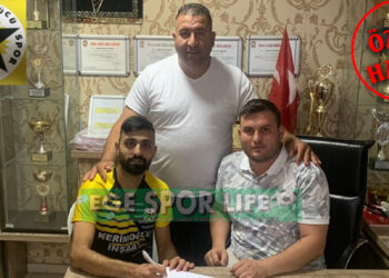 Barış’ta Torosgücü’nü Bırakmam Dedi