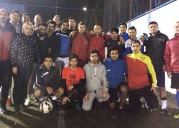 Eski İzmir Gençlikspor Sezona Hazır