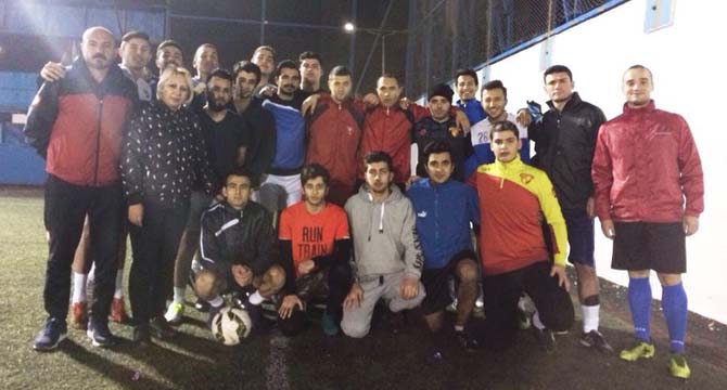 Eski İzmir Gençlikspor Sezona Hazır