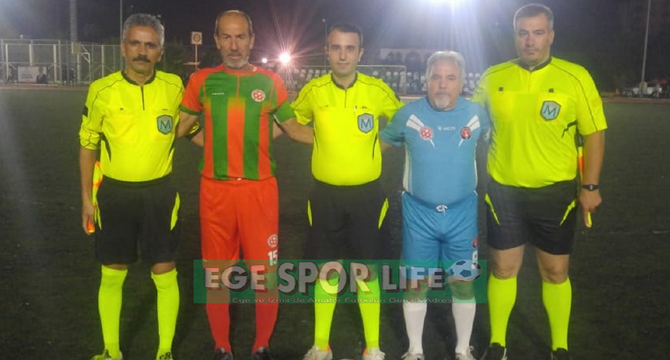 MASTERLER İKİNCİ BAHAR ETKİNLİĞİ BAŞLADI