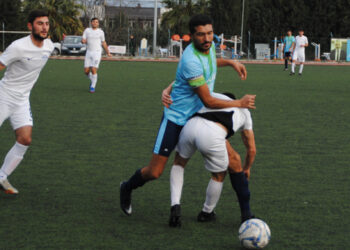 Gaziemir Gençlerbirliği: 5- Buca Efelerspor: 1