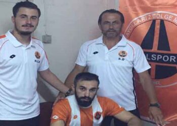 Süleyman Akdağ Yeniden Yolspor’da
