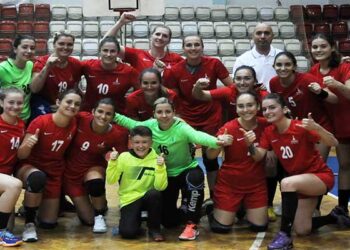 İZMİR BELEDİYESPOR HENTBOLDE EHF CUP’TA