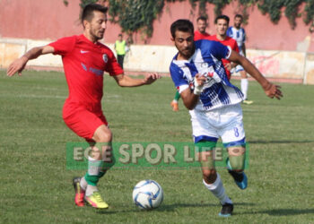 İZMİRSPOR TEK GOLLE YIKILDI