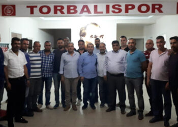 Torbalıspor’da Görev Dağılımı Yapıldı