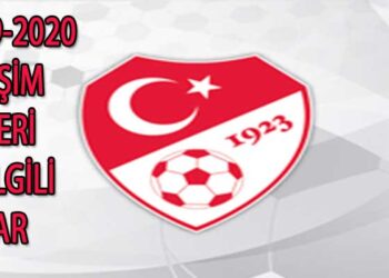 2019-2020 GELİŞİM LİGLERİ İLE İLGİLİ KARAR