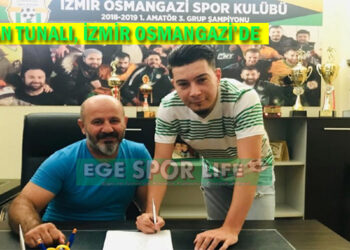 ERMAN TUNALI, İZMİR OSMANGAZİ’DE