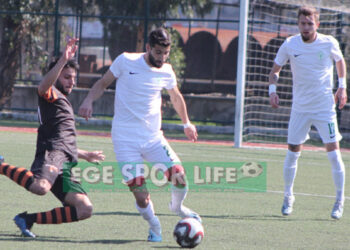 BORNOVA BELEDİYESPOR: 2- GÜZELTEPE GENÇLİK: 0
