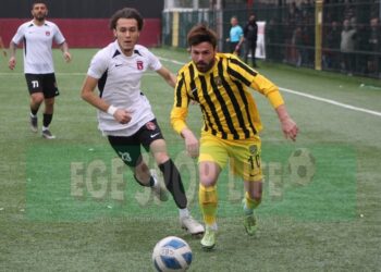 ÇİĞLİ LİDERLİĞİ ALİAĞASPOR FK’DAN GERİ ALDI