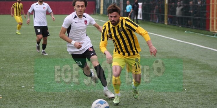 ÇİĞLİ LİDERLİĞİ ALİAĞASPOR FK’DAN GERİ ALDI