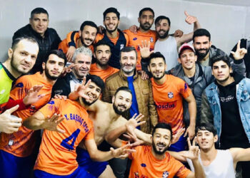 Yapıcıoğlu Başdaş, Eşrefpaşa Engelini Aştı