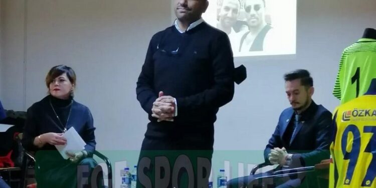 GÜRKAN CANLIARSLAN, ROL MODEL OLDU