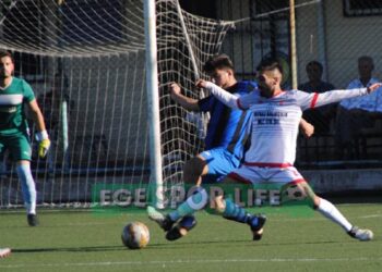 BUCA GENÇLERBİRLİĞİ: 1 – İŞÇİEVLERİ: 0