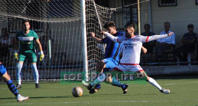 BUCA GENÇLERBİRLİĞİ: 1 – İŞÇİEVLERİ: 0