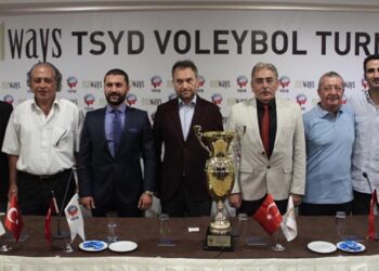 TSYD İzmir’den Dev Voleybol Turnuvası