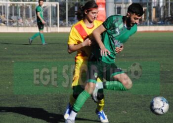 ÇAMKULESPOR: 1- B. EGEGÜCÜSPOR: 0