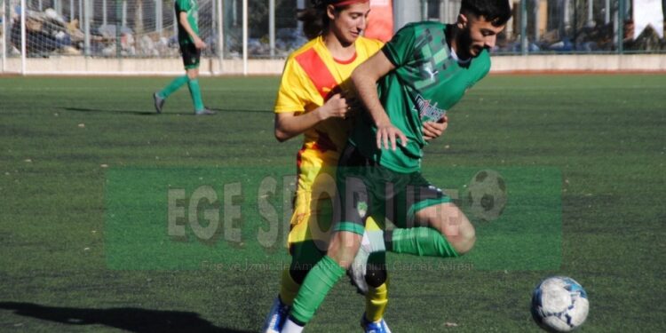 ÇAMKULESPOR: 1- B. EGEGÜCÜSPOR: 0