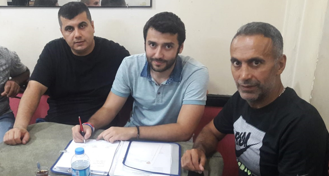 Eşrefpaşaspor Kaleyi Sağlama Aldı