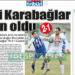 YENİGÜN GAZETESİ’NDE 7 OCAK AMATÖR SAYFASI