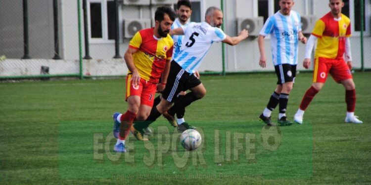 FIRAT SEYHANGÜCÜ, GEDİZ FK’YA DİRENEMEDİ