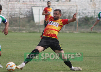BAYINDIRSPOR: 2- NARLIDERE BELEDİYESPOR: 0