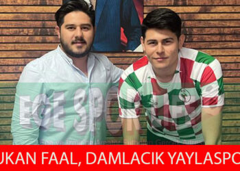 DAMLACIK YAYLASPOR, GOLCÜ İSİMLE ANLAŞTI