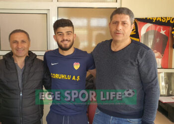 KAZIM ÇOLAK KEMALPAŞASPOR DEDİ